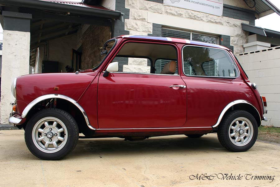 Austin Mini 1988